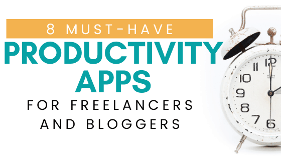 productivity apps for freelancers