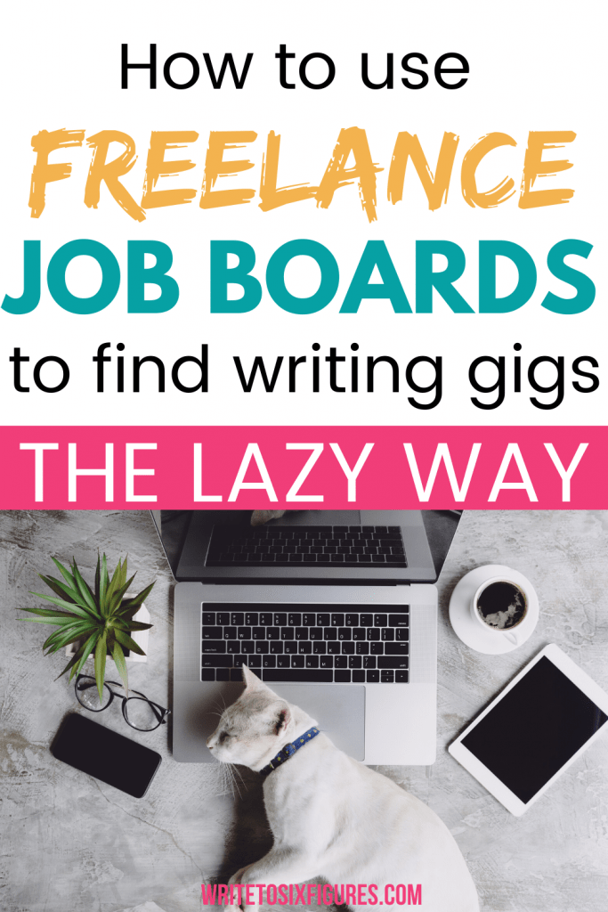 freelance job boards