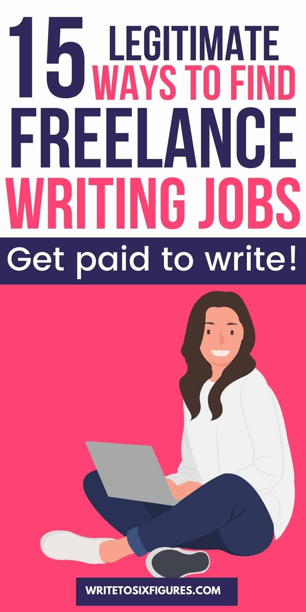 15 Best Freelance Writing Sites That Pay Well (Earn More Money Writing ...